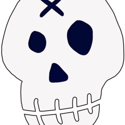 Elements Skulls logo template 77 Thumbnail