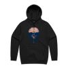 AS Colour Mens Stencil Hoodie Thumbnail
