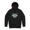 AS Colour Mens Stencil Hoodie Thumbnail