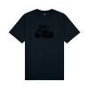 Cloke Mens Outline Tee - Plus Sizes Thumbnail