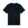 Cloke Mens Outline Tee - Plus Sizes Thumbnail
