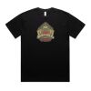 AS Colour Mens Block Oversized Tee Thumbnail