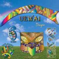 Uewai Maori T-shirts  Thumbnail